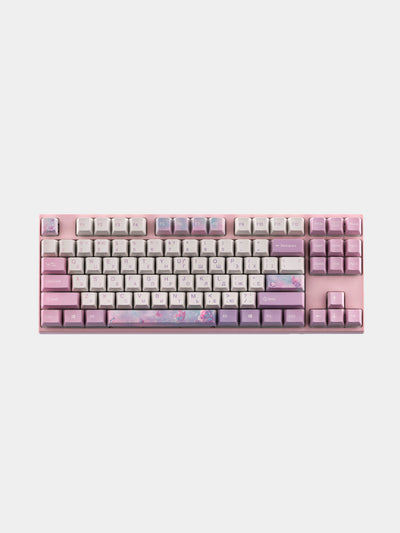 Klaviatura Varmilo VED87 Dreams On Board Cherry Mx WL