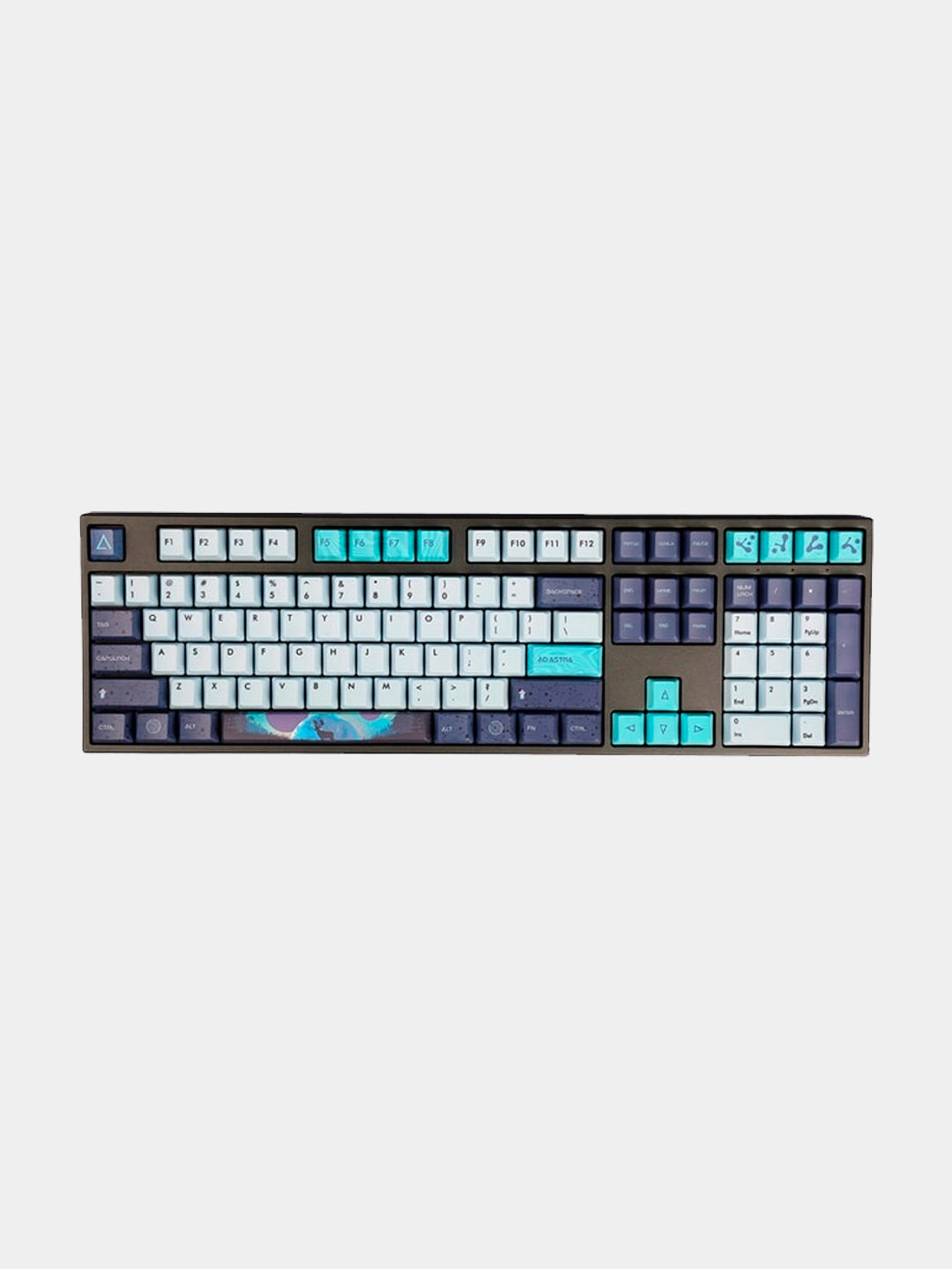 Klaviatura Varmilo VEM108 Aurora EC V2 EN