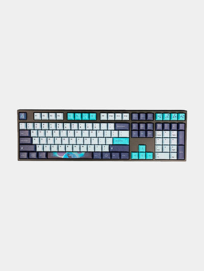 Klaviatura Varmilo VEM108 Aurora EC V2 EN