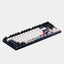 Klaviatura Varmilo VPE87 Chang‘e Cherry Mx Red EN
