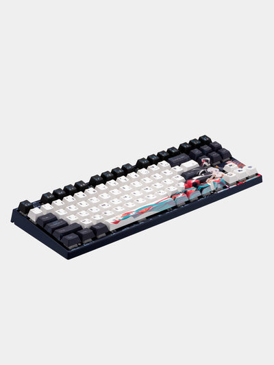 Klaviatura Varmilo VPE87 Chang‘e Cherry Mx Red EN