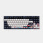 Klaviatura Varmilo VPE87 Chang‘e Cherry Mx Red EN