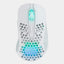 O'yin sichqonchasi Xtrfy M4 WIRELESS, Black & White