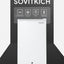 Sovutgich Premier PRM‑170 SDDF/W, 123 litr, bir kamerali, De Frost, teskari eshiklar