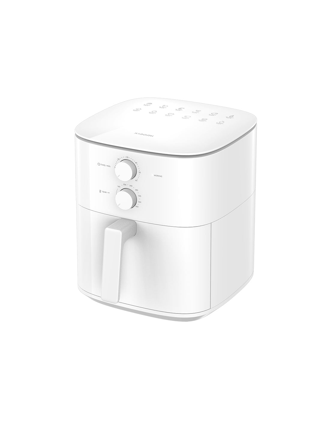 Aerogril, qovurish mashinasi Xiaomi Air Fryer Essential 6L,1550 Vt,12 pishirish dasturi EU