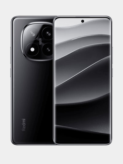 Xiaomi Redmi Note 14 Pro+ 5G Black 12/512 GB