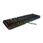 Simli o'yin klaviaturasi ASUS ROG STRIX SCOPE RX RD, RGB, 104key,