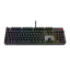 Simli o'yin klaviaturasi ASUS ROG STRIX SCOPE RX RD, RGB, 104key,