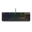 Simli o'yin klaviaturasi ASUS ROG STRIX SCOPE RX RD, RGB, 104key,