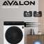Avtomat kir yuvish mashinasi AVALON AVL-WM 1710 W
