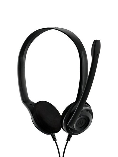 SENNHEISER qo‘ng‘iroq markazlari uchun simli quloqchinlar - EPOS PC 3/PC 8 CHAT