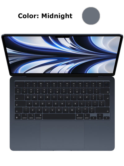 Macbook Air M2 13 2022 Space Gray 512GB SSD 16 GB