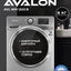 Avtomat kir yuvish mashinasi Avalon AVL-WM1510