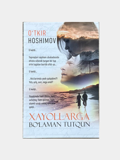 Xayollarga bulaman tutqun, Utkir Xashimov