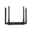 Wi-Fi router, Netis N3D AC1200 router, 3xLAN, 4x antenna