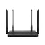 Wi-Fi router, Netis N3D AC1200 router, 3xLAN, 4x antenna
