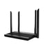 Wi-Fi router, Netis N3D AC1200 router, 3xLAN, 4x antenna