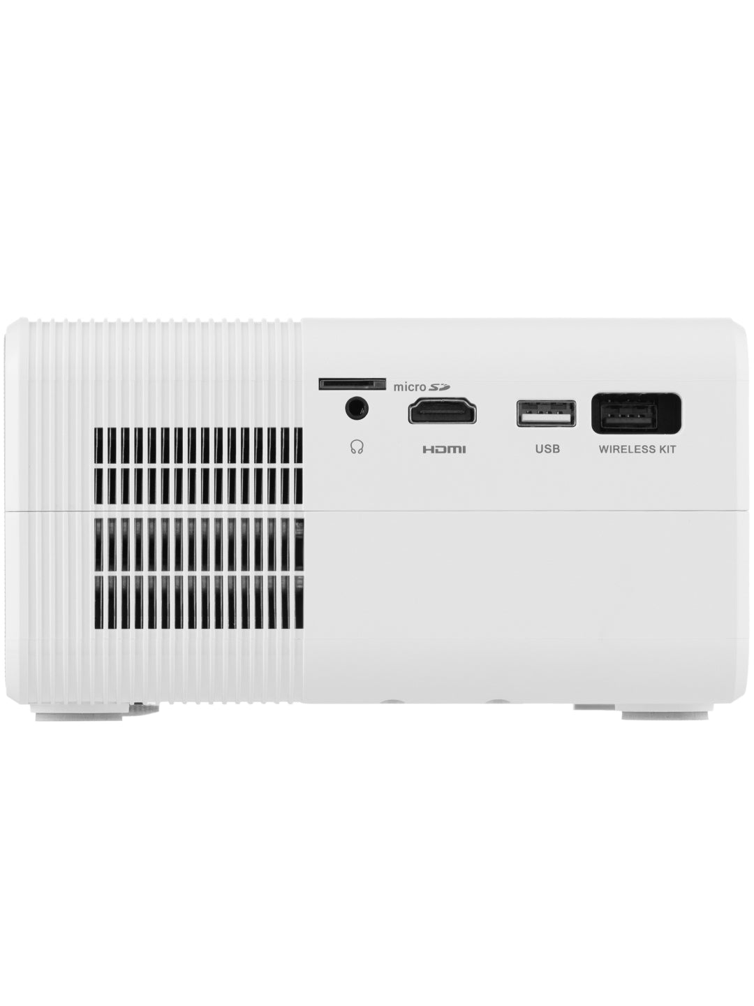 Proyektor Projector 2E Phobos FHD, 200 lm, LED, 1.3, WiFi