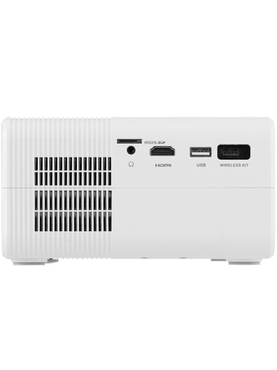 Proyektor Projector 2E Phobos FHD, 200 lm, LED, 1.3, WiFi