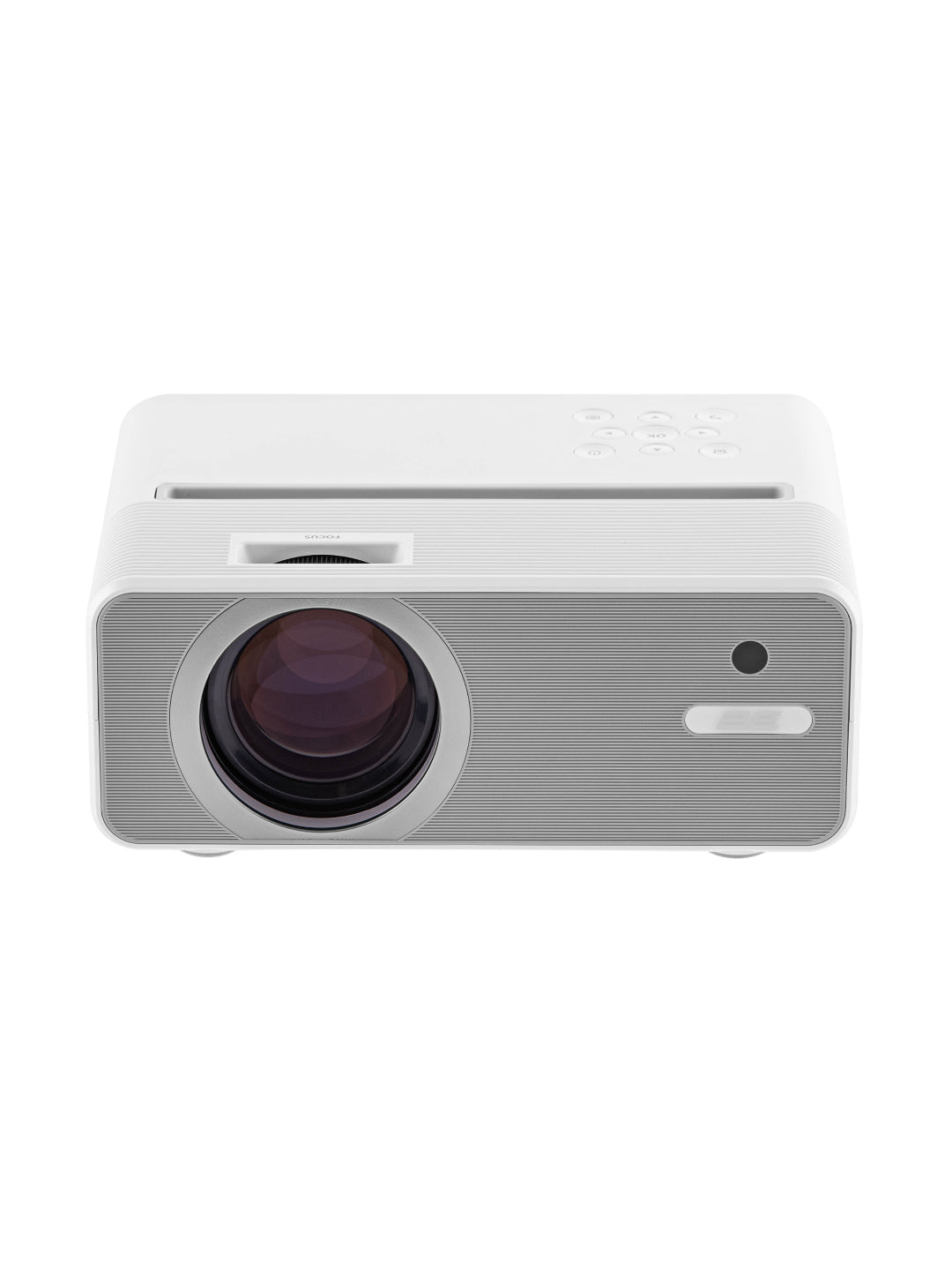 Proyektor 2E Deimos FHD 1.57,Phobos FHD 1.3, 200 lm,LED,WiFi,Bluetooth,uy kinoteatri