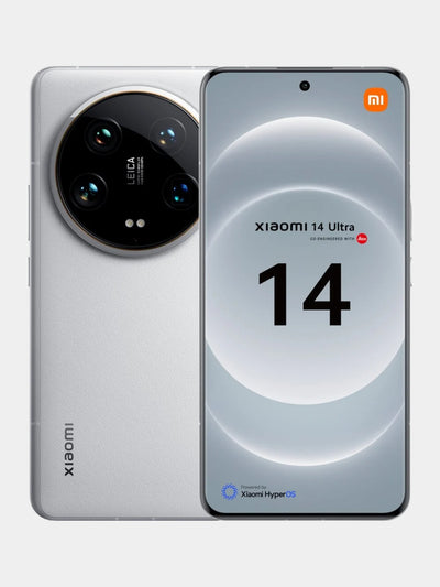 Xiaomi 14 Ultra, White, 16/512 GB