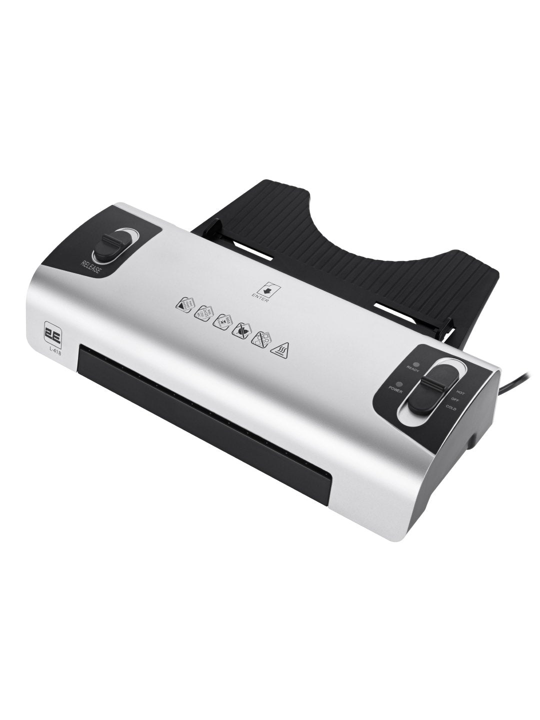 Laminator A4 2E L-418 hujjatlarni laminatsiyalash uchun 2E L-418
