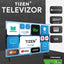 Televizor Premier 43PRM3010FSV, FullHD, Smart Tv, Tizen Os Samsung operatsion tizim
