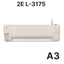 Laminator A3-A4, 2E L-3175, 2E L-4175 hujjatlarni laminatsiyalash uchun 2E L-3175