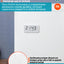 Xiaomi Mi Temperature and Humidity Monitor Clock soati, namlik va haroratni nazorat qilish