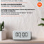Xiaomi Mi Temperature and Humidity Monitor Clock soati, namlik va haroratni nazorat qilish