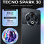 Smartfon Tecno SPARK 30, 64 Mp 6.78" IPS 90 HZ 8/256GB va 8/128 GB