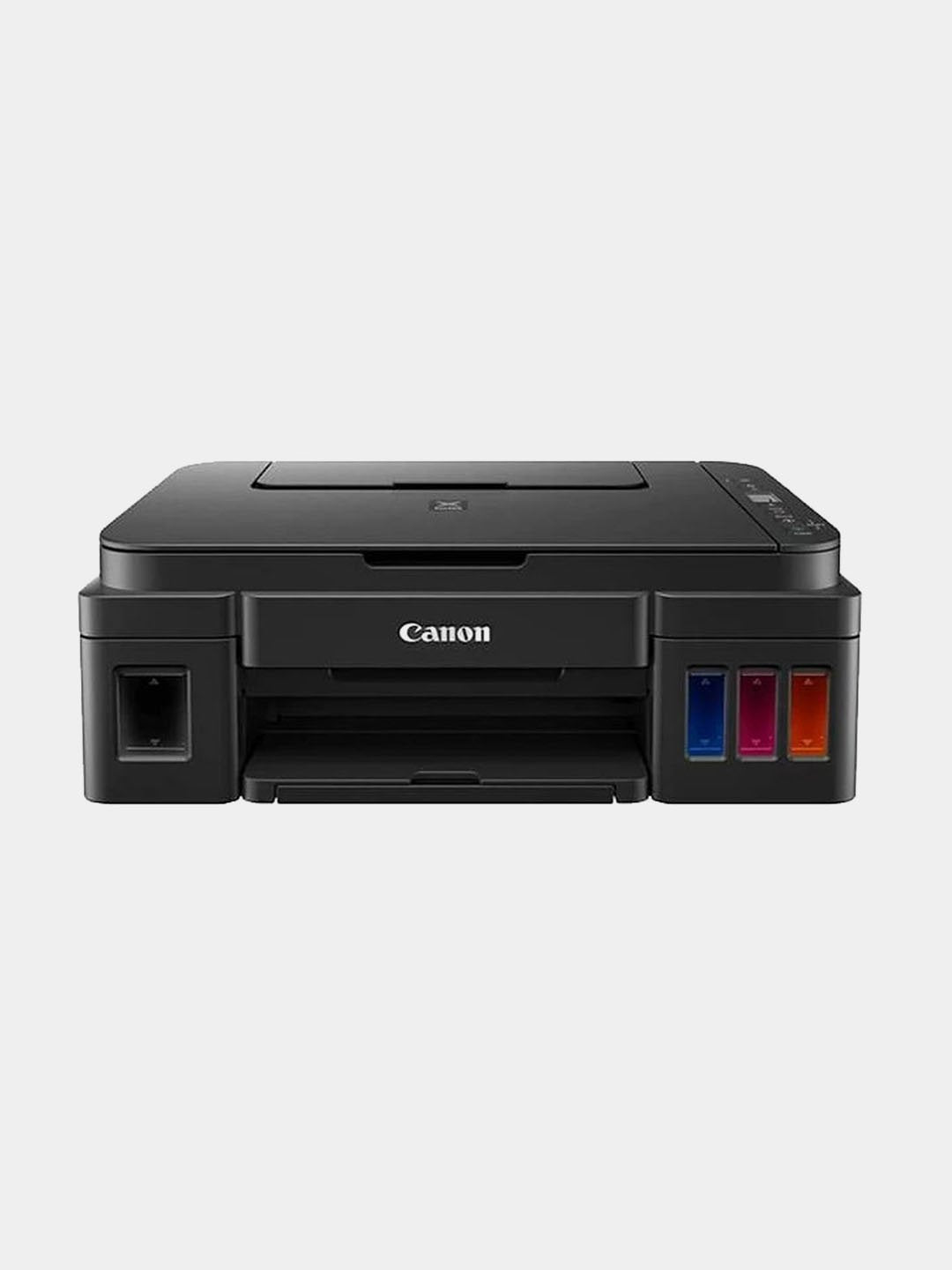 Printer Canon - PIXMA G2410 A4, 9.1 sahifa/min, siyohli MFP, LCD, USB2.0