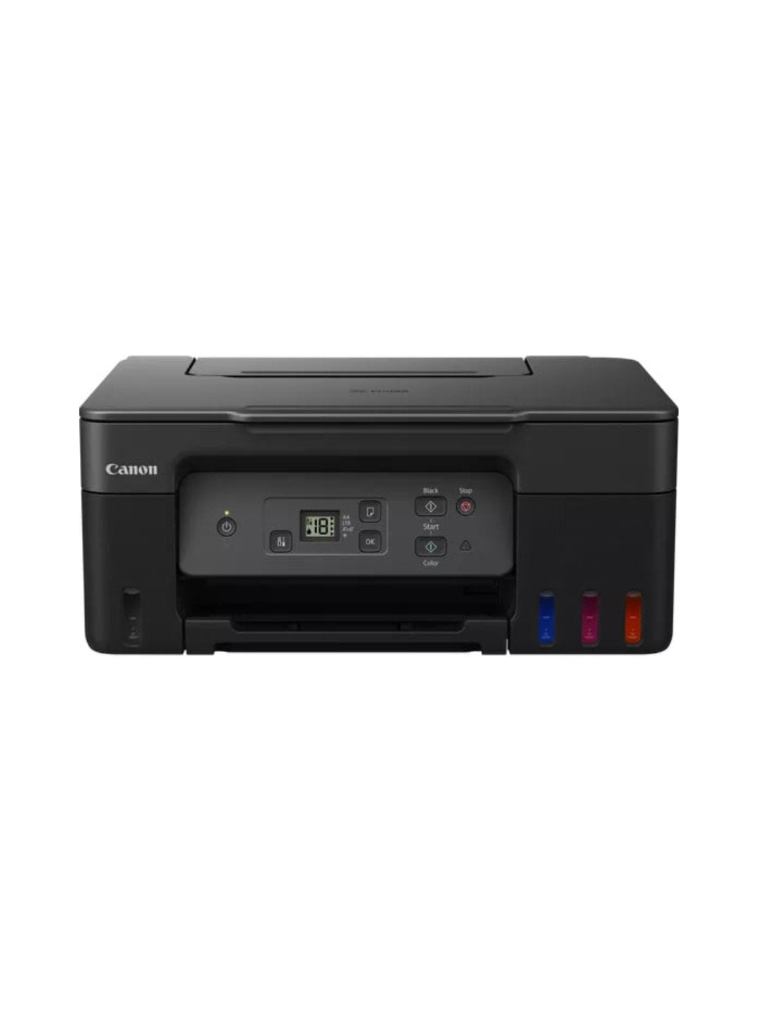 Printer Canon - PIXMA G2470 A4, 9.1 sahifa/min, siyohli MFP, LCD, USB2.0