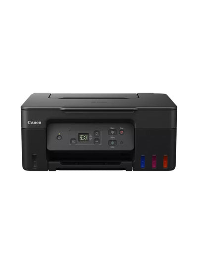 Printer Canon - PIXMA G2470 A4, 9.1 sahifa/min, siyohli MFP, LCD, USB2.0