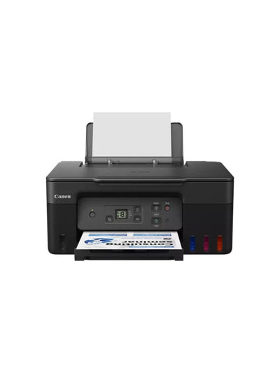 Printer Canon - PIXMA G2470 A4, 9.1 sahifa/min, siyohli MFP, LCD, USB2.0