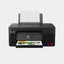 Printer Canon - PIXMA G3470 A4, 9.1 sahifa/daq, siyohli MFP, LCD, USB 2.0, Wi-Fi