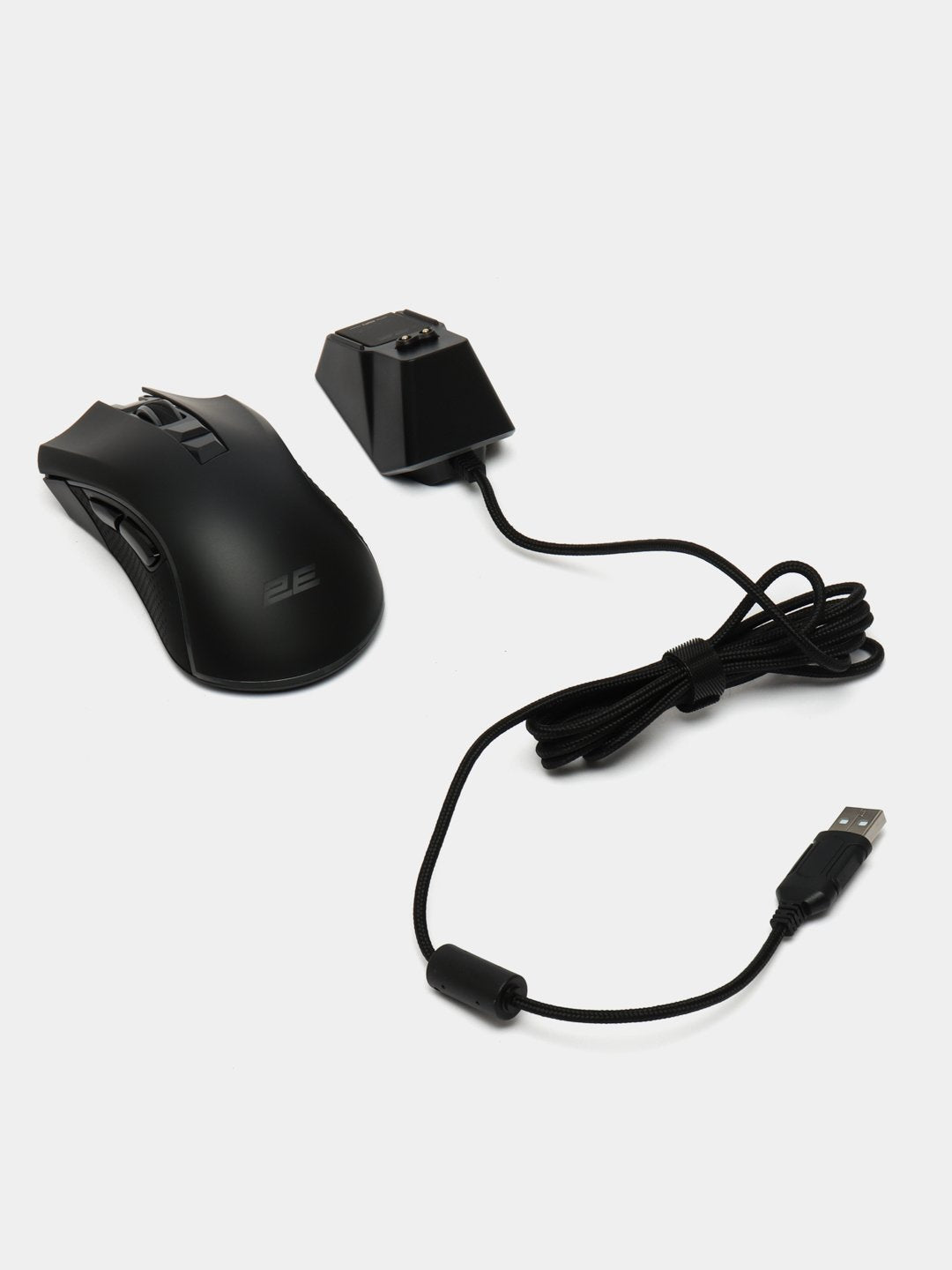 Oyin sichqonchasi 2E Gaming MG340 WL, RGB USB