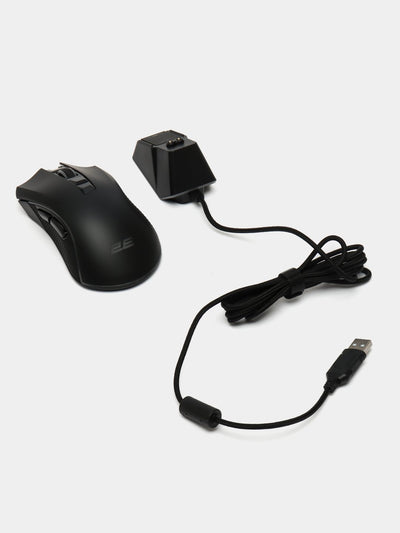 Oyin sichqonchasi 2E Gaming MG340 WL, RGB USB