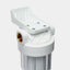 Suv uchun filtrlari Ecosoft 3/4", magistralli, uy jihozlarini himoya qilish uchun, sovuq suv uchun