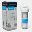 Suv uchun filtrlari Ecosoft 3/4", magistralli, uy jihozlarini himoya qilish uchun, sovuq suv uchun