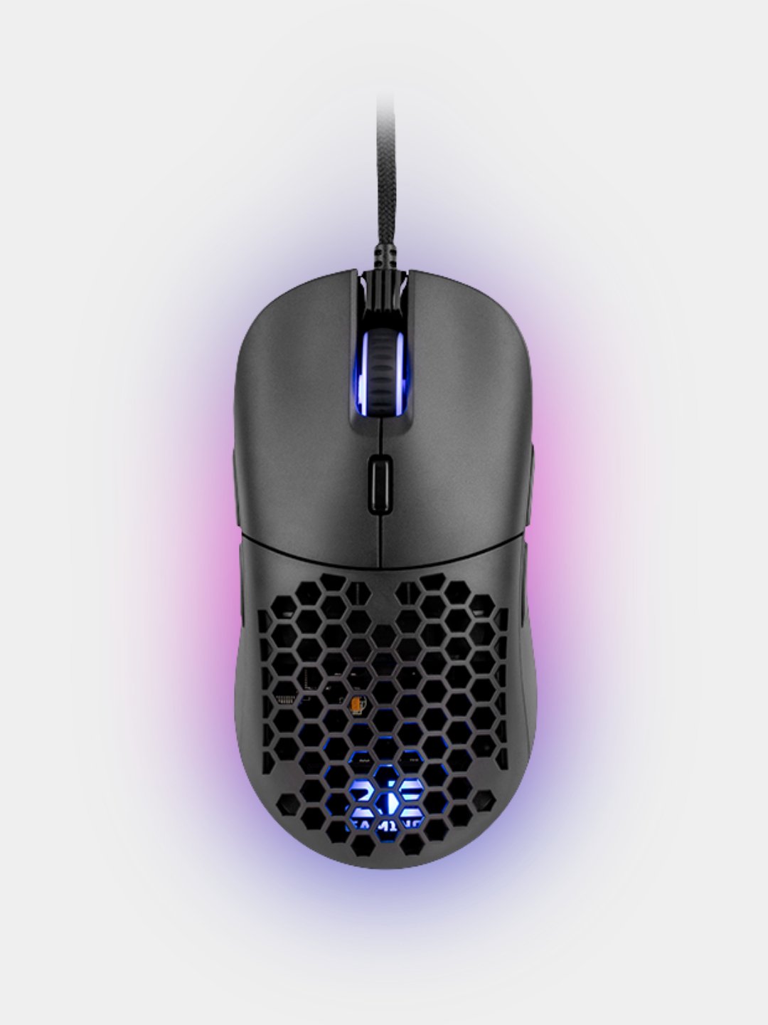 O'yin sichqonchasi 2E Gaming HyperDrive Lite, RGB
