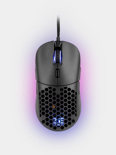 O'yin sichqonchasi 2E Gaming HyperDrive Lite, RGB