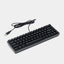 O'yin klaviaturasi 2E GAMING KG345 Transaprent USB Black Ukr