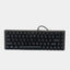 O'yin klaviaturasi 2E GAMING KG345 Transaprent USB Black Ukr