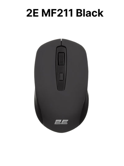 Sichqoncha 2E MF211 WL qora