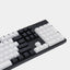 Klaviatura Keychron K2 84 Key Gateron, White LED Blue