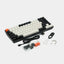 Klaviatura Keychron K2 84 Key Gateron, White LED Blue