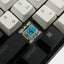 Klaviatura Keychron K2 84 Key Gateron, White LED Blue