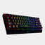 O'yin klaviaturasi RAZER BlackWidow V3 Yellow Switch USB RU RGB, qora