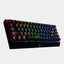 Klaviatura Razer BlackWidow V3 RGB 108 tugma yashil kalit USB/EN, qora